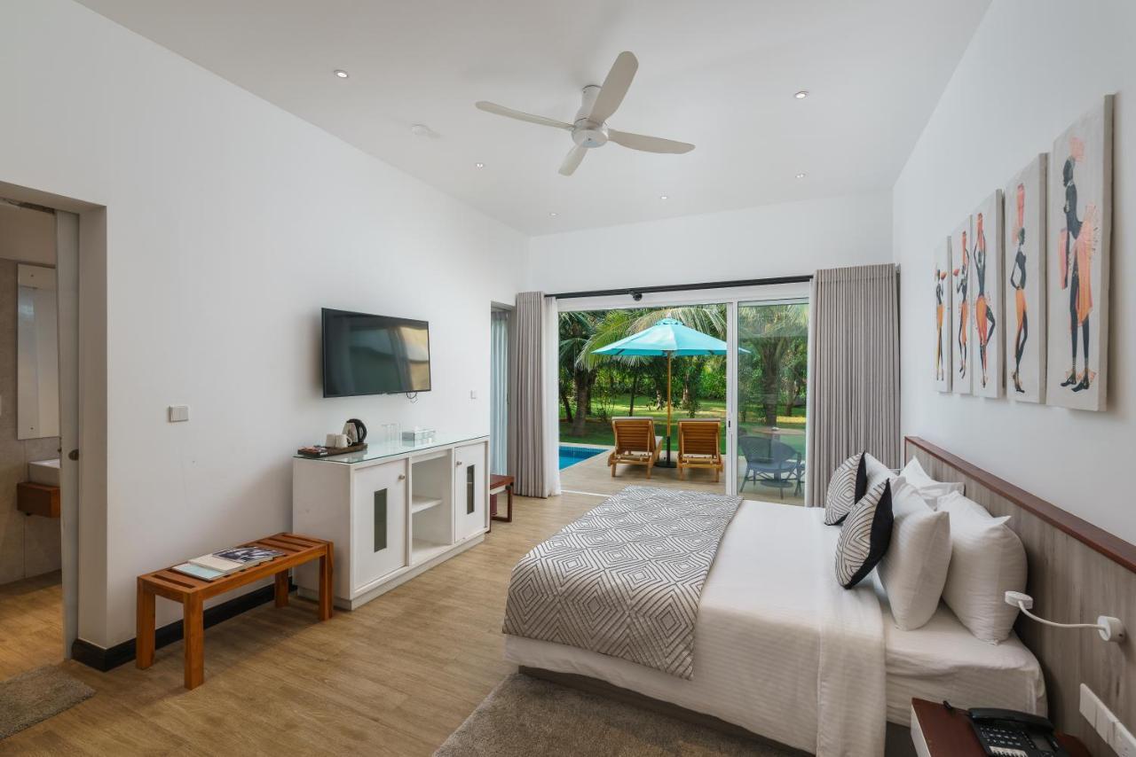 Aprota Villas Arugambay アルガムベイ エクステリア 写真