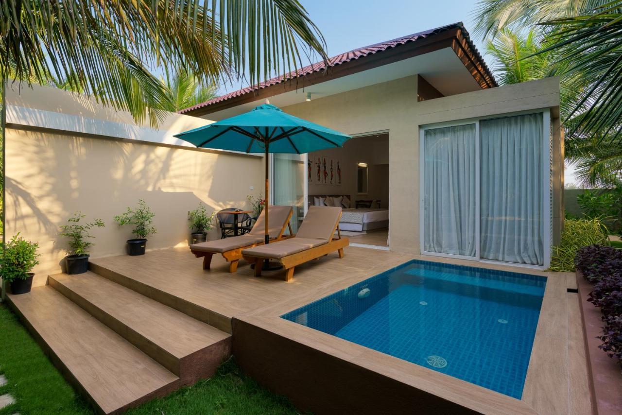 Aprota Villas Arugambay アルガムベイ エクステリア 写真