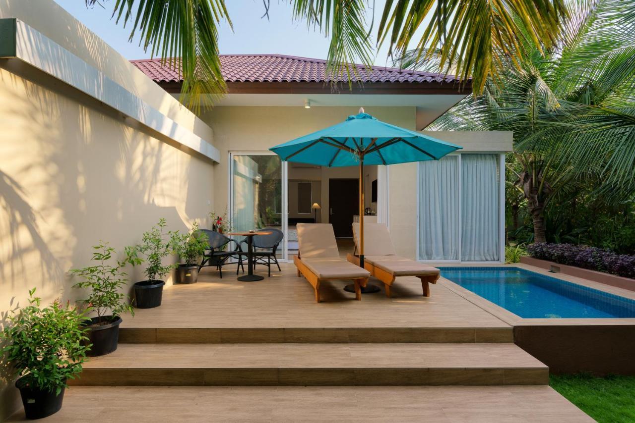 Aprota Villas Arugambay アルガムベイ エクステリア 写真