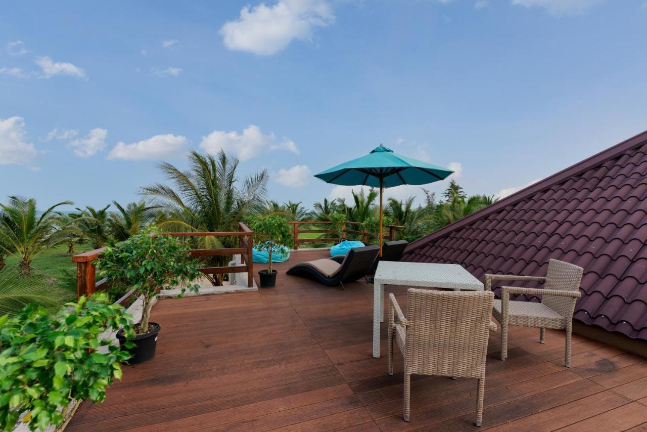 Aprota Villas Arugambay アルガムベイ エクステリア 写真