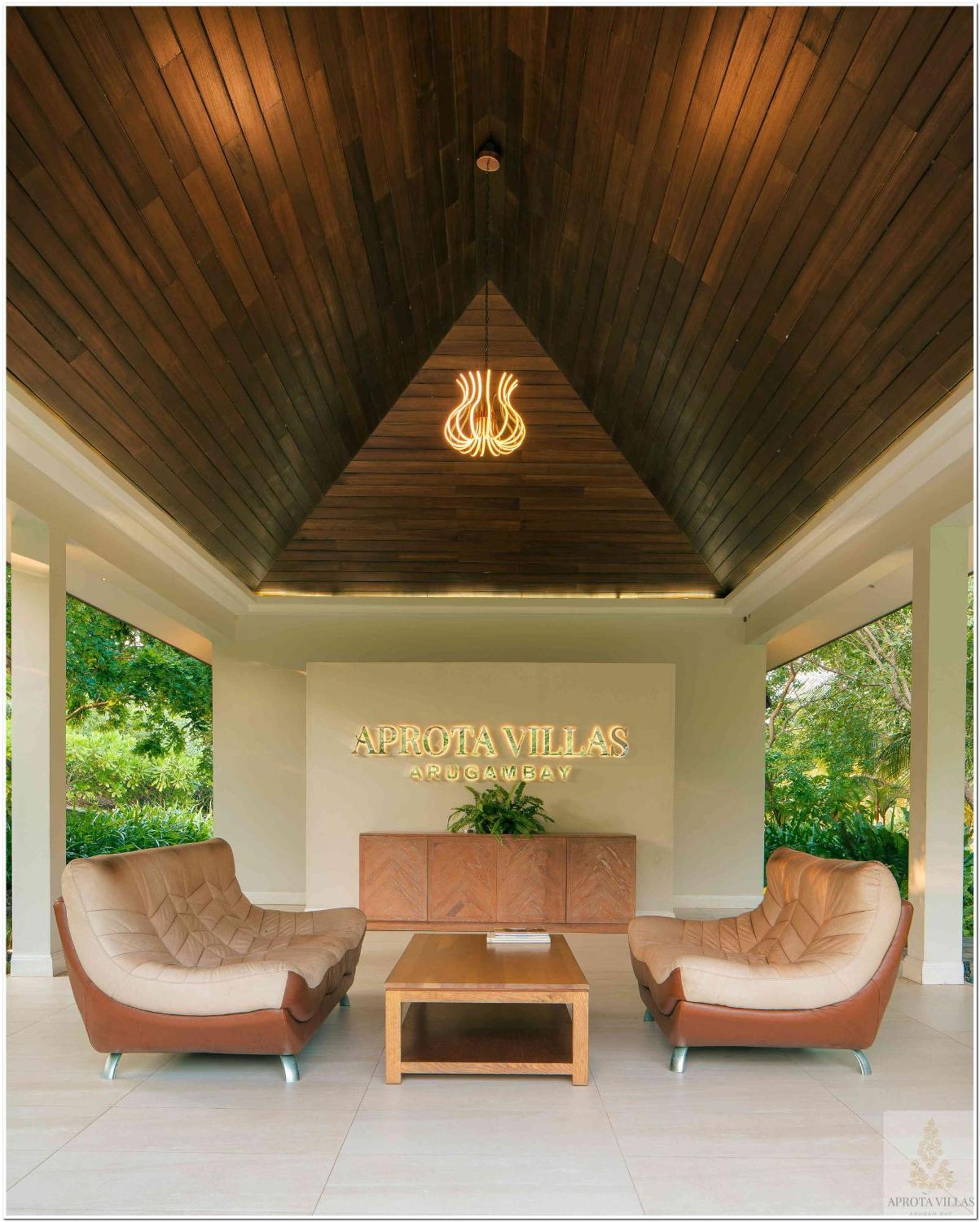 Aprota Villas Arugambay アルガムベイ エクステリア 写真
