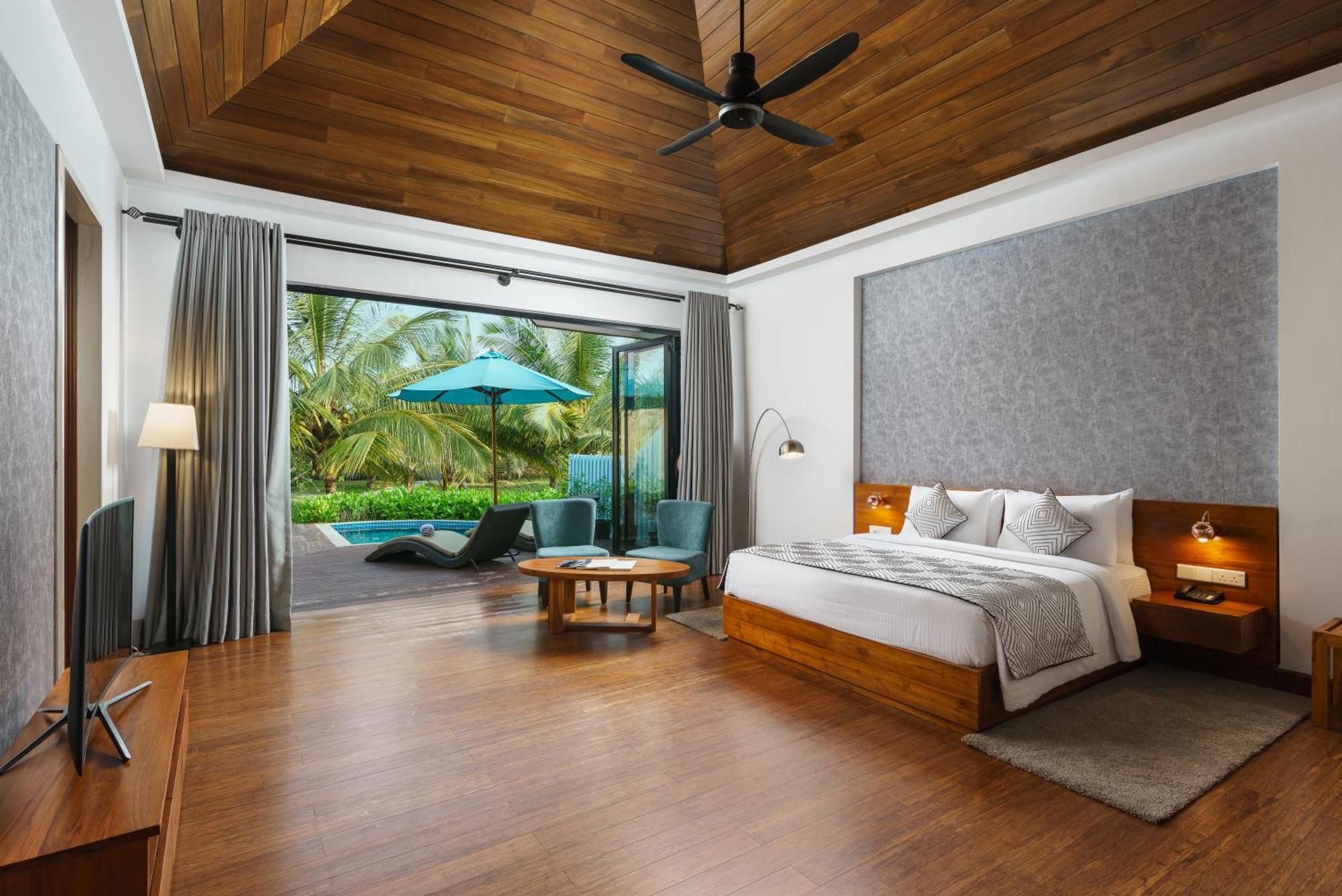 Aprota Villas Arugambay アルガムベイ エクステリア 写真