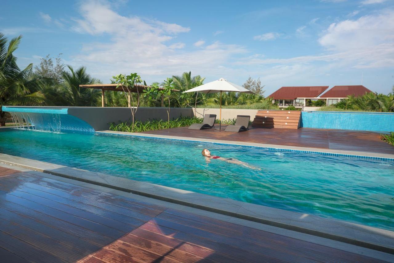 Aprota Villas Arugambay アルガムベイ エクステリア 写真
